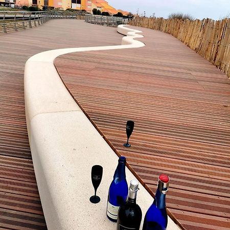La Maison Du Bonheur Les Eaux Vives 1 Saint-Pierre-la-Mer  外观 照片
