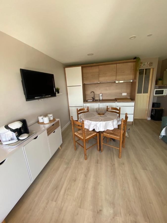La Maison Du Bonheur Les Eaux Vives 1 Saint-Pierre-la-Mer  外观 照片