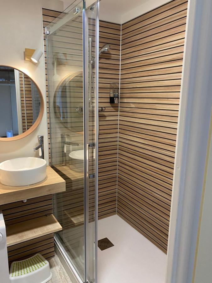La Maison Du Bonheur Les Eaux Vives 1 Saint-Pierre-la-Mer  外观 照片