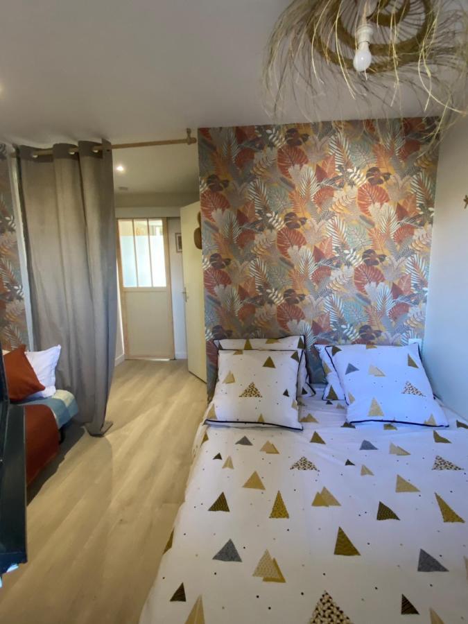 La Maison Du Bonheur Les Eaux Vives 1 Saint-Pierre-la-Mer  外观 照片